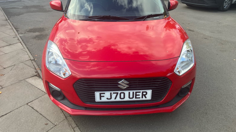 Suzuki Swift 1.2 Dualjet SHVS SZ3 5dr Petrol Hatchback